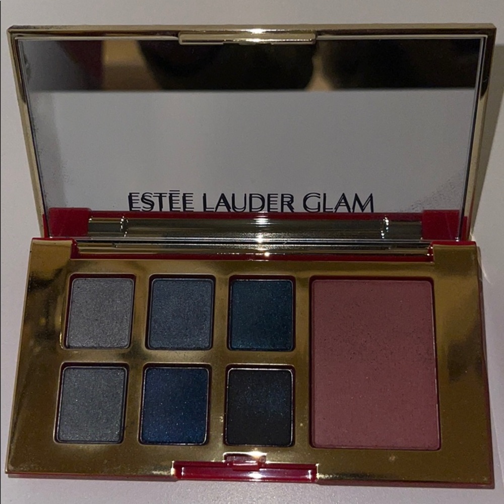 Estée Lauder glam bundle of eyeshadows